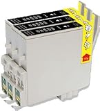 Epson T0601 Black 3pk Compatible Ink Cartridge for Stylus CX4200, CX4800, CX5800F, CX7800, Stylus Color C88, CX3800, CX3810
