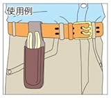 ＴＲＵＳＣＯ　ミゼットカッター差し