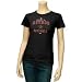 Majestic Houston Astros Ladies Black Property Of T-shirt
