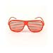 Mr. West Shutter Shades (No UVA or UVB Protection) with Microfiber Storage Bag