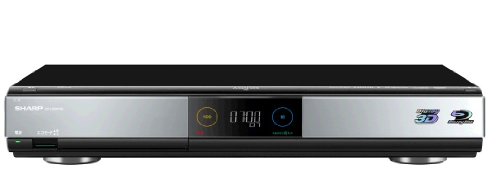 3D AQUOS�֥롼�쥤 BD-HDW700