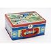 THOMAS TANK TRAIN KEEPSAKE TIN LUNCH BOX