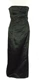 Jump Apparel Strapless Formal Dress