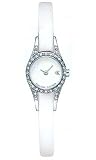 cK Calvin Klein Women's White Dial Diamond Watch #K2723501