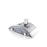 Lars & Ivan Hybrid 40W Amplifier with iPod Dock - Grey