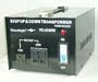 Power Bright VC2000W Voltage Transformer 2000 Watt Step Up/Down 110 Volt - 220 Volt