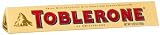 Toblerone Swiss Milk Chocolate With Honey & Almond Nougat 3.52oz