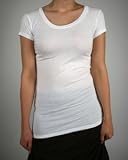 Ladies' Short Sleeve Tunic
