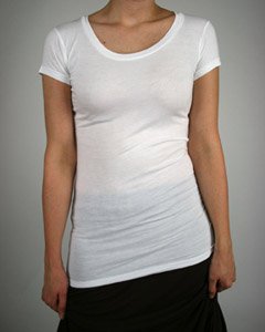 Ladies' Short Sleeve Tunic