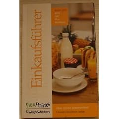 Weight Watchers Einkaufsfuehrer 9. Auflage