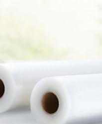 FoodSaver Continuous Roll Bag Material, 11 Inch by 16 Feet (Box of 2 Rolls)