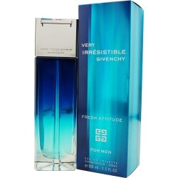 Givenchy Very Irresistible Fresh Attitude Eau de Toilette (100ml Spray) Preisvergleich