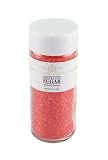 India Tree 7-1/2-Ounce Sparkling Sugar, Popsicle Orange