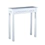 Southern Enterprises Inspirations Blue Cottage Console Table