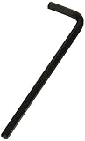 六角L－レンチ黒染タグ付 HLL6MM 6MM
