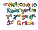 WELCOME TO KINDERGARTEN 1ST2ND3RD4T H 5TH GRADE MINI-BULLETIN BOARD