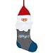 Toronto Blue Jays Santa Stocking