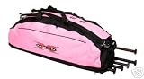 Miken Championship Softball Bat Bag Pink!