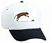White Cap with animals, jaga, mouse, cat, pet, rodent, chasing, verb, feline