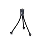 Pro Power Bendable Mini Table-Top Tripod with Non-skid feet For Flip Ultra / MINO Digital Camcorder Models F230W F230B F230P F230G F260W F260B F260N F260N F360W F360B F360N F360N