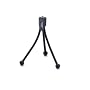 Pro Power Bendable Mini Table-Top Tripod with Non-skid feet For Flip Ultra / MINO Digital Camcorder Models F230W F230B F230P F230G F260W F260B F260N F260N F360W F360B F360N F360N