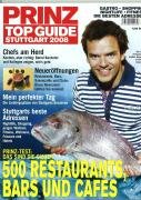 City Travel Guides Discounted  Bücher : Prinz TopGuide Stuttgart 08