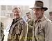 Signed Indiana Jones (Harrison Ford / Ray Winstone) 8x10 By Harrison Ford and Ray Winstone Photo