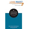 On Historicizing Epistemology: An Essay (Cultural Memory in the Present)