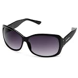 Steve Madden Womens S244 Resin Sunglasses
