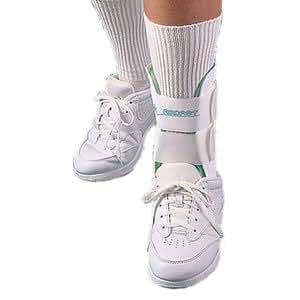 Aircast Sport Stirrup Attelle Cheville avec Gel Protection Sports