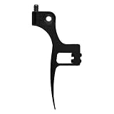 Custom Products Shocker NXT Trigger - Rake- Dust Black