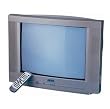 AEG CTV 4802 ST-VT 53,3 cm (21 Zoll) 4:3 Fernseher silber