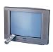 Produkt-Bild: AEG CTV 4802 ST-VT 53,3 cm (21 Zoll) 4:3 Fernseher silber