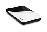 Toshiba StorE Art Version 2 250GB externe Festplatte (6,4 cm (2,5 Zoll), USB) wei