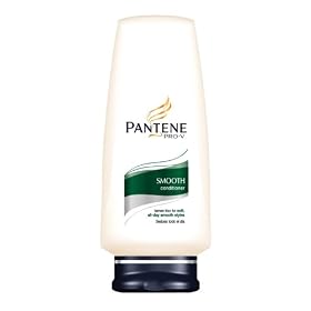 Pantene Pro-V Conditioner, Always Smooth, 25.4-Ounce Bottles (Pack of 2)