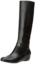 Big Sale Best Cheap Deals Enzo Angiolini Women's Deanja Riding Boot,Black Leather,11 M US