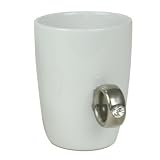 Floyd Cup Ring (シルバー×クリア)