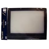 Menu Holder Inserts - Black A4 Inserts Pack quantity 5