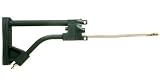 Tippmann A-5 SO Air Thru Longbow Wire Paintball Stock