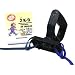 2K-9 Double Dog Walker (Two Leash Manager)