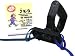 2K-9 Double Dog Walker (Two Leash Manager)