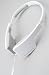 WeSC The Snare Headphones in White,Headphones for Unisex, One Size,White