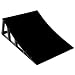 Skate & BMX - Grind Launch Ramp - Black