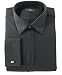 Hugo Boss French Cuff Tuxedo Dress Shirt