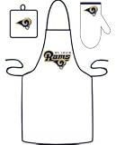 St. Louis Rams Tailgating Kit