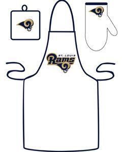 St. Louis Rams Tailgating Kit