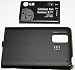 Lg Dare Vx9700 Standard Door Back Cover + Battery Lgip-530b