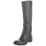 Enzo Angiolini Womens Porcelain Riding Boot