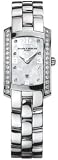 New Baume & Mercier Hampton Milleis Ladies Watch 8713