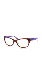 GUESS Montura 102 (52 mm) Rojo